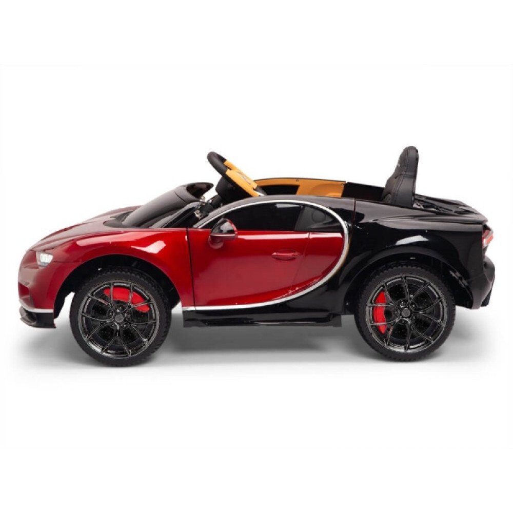 Электромобиль Bugatti Chiron 2.4G - RED - HL318