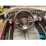 Детский электромобиль Mercedes E005EE-P серый глянец