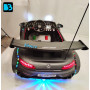 Детский электромобиль Mercedes E005EE-P серый глянец