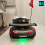 Детский электромобиль Mercedes E005EE-P серый глянец