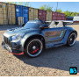 Детский электромобиль Mercedes E005EE-P серый глянец