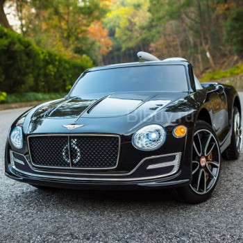 Электромобиль Bentley EXP12 Black 12V - JE1166