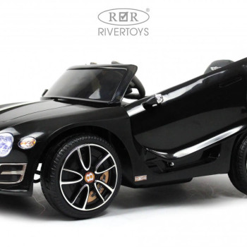 Детская машина Bentley EXP12 (JE1166) черный