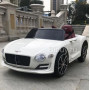 Электромобиль Bentley EXP12 White 12V - JE1166