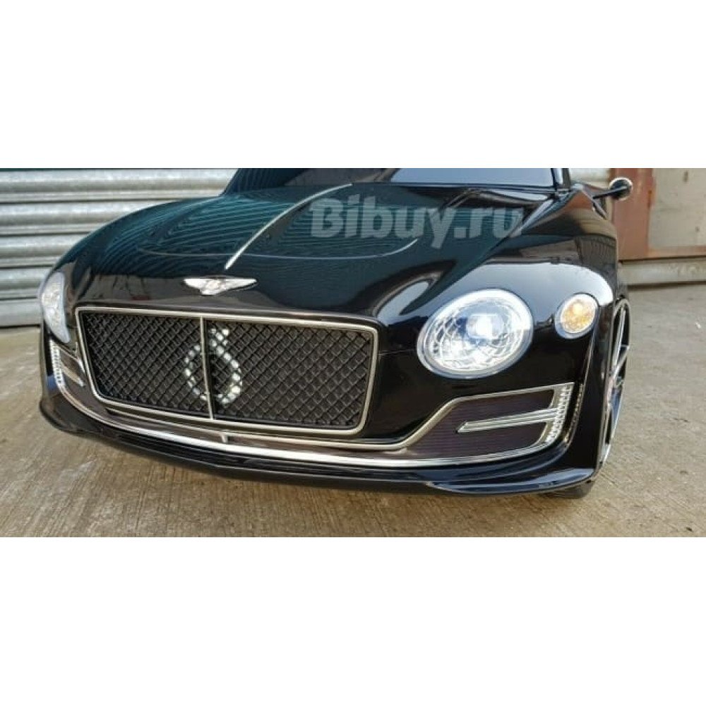 Детская машина Bentley EXP12 (JE1166) черный