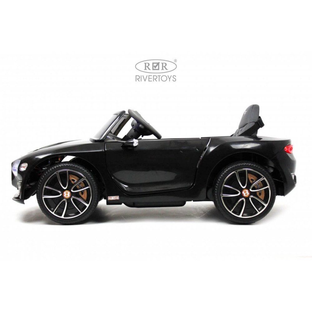 Детская машина Bentley EXP12 (JE1166) черный