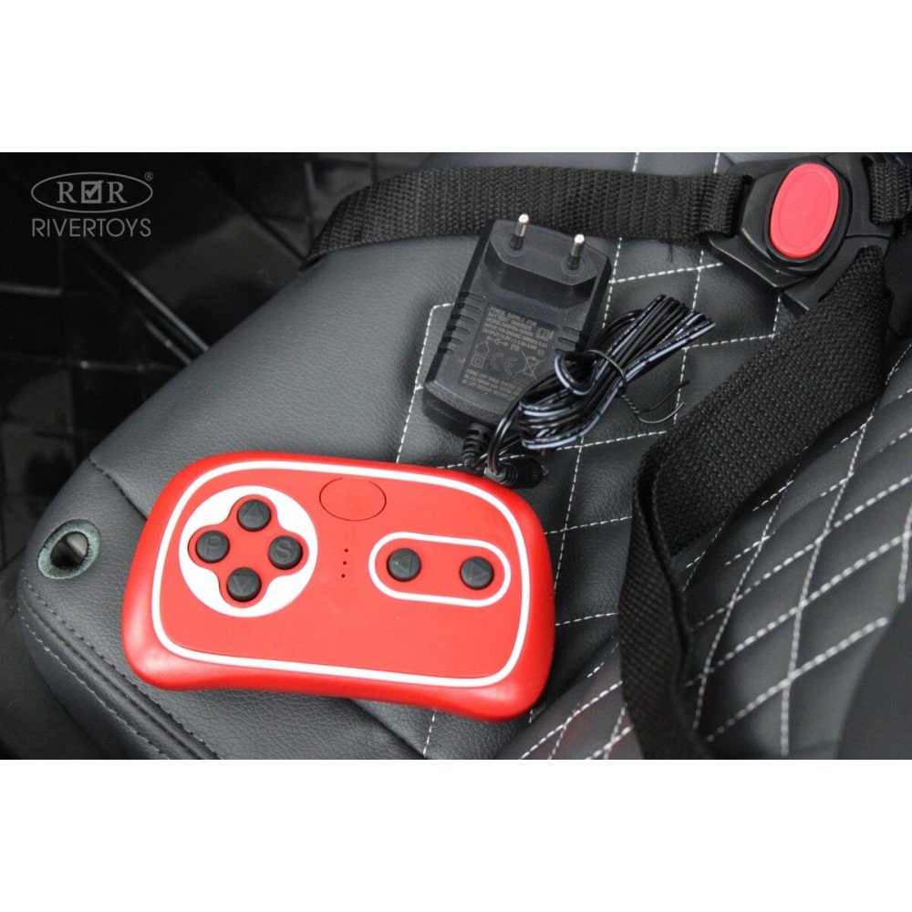 Детская машина Bentley EXP12 (JE1166) черный