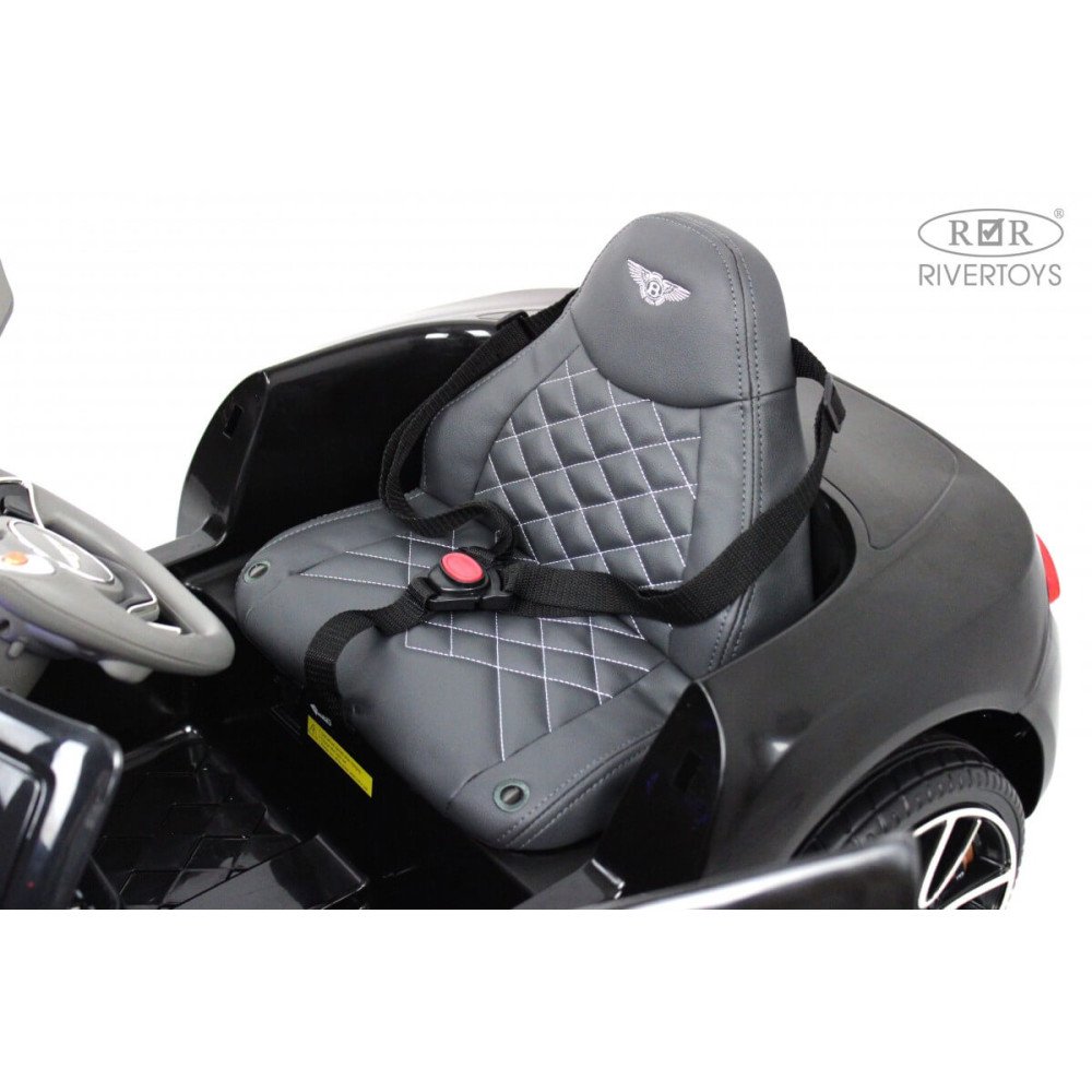 Детская машина Bentley EXP12 (JE1166) черный