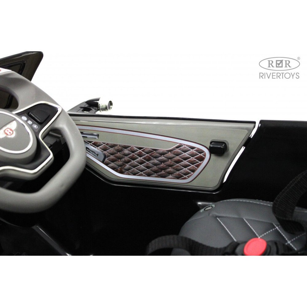 Детская машина Bentley EXP12 (JE1166) черный