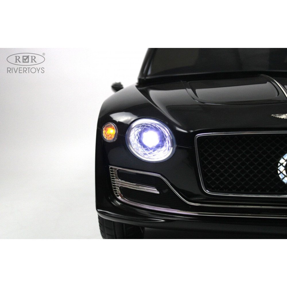 Детская машина Bentley EXP12 (JE1166) черный