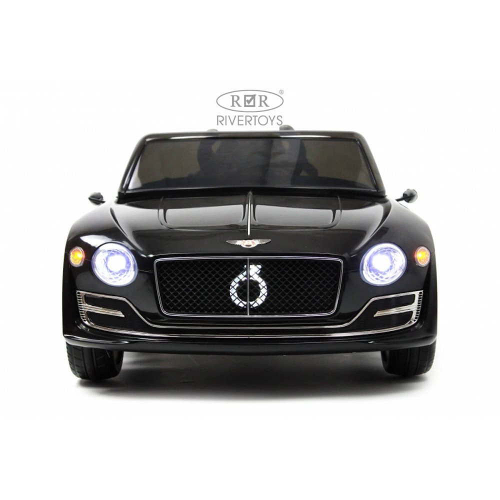 Детская машина Bentley EXP12 (JE1166) черный