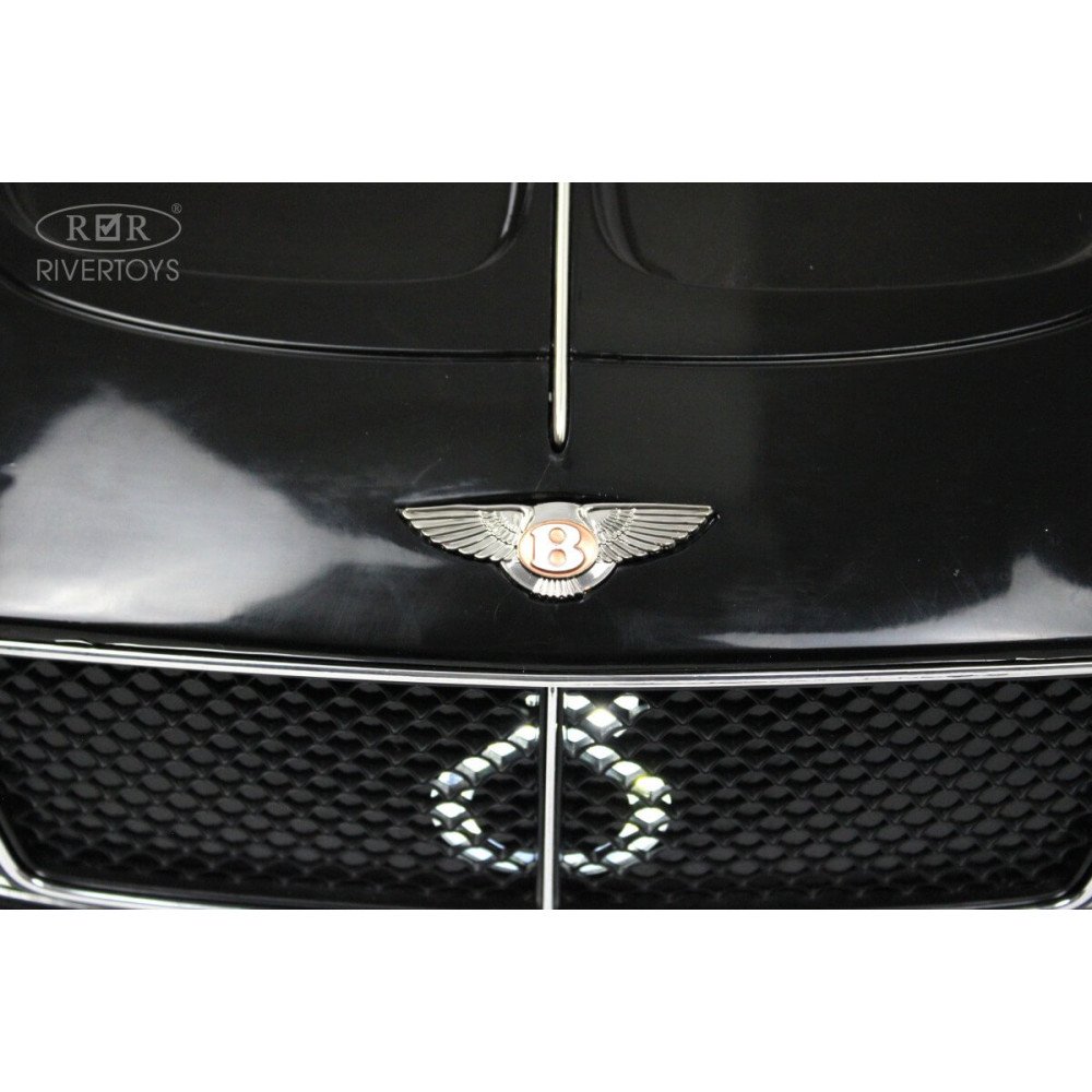 Детская машина Bentley EXP12 (JE1166) черный