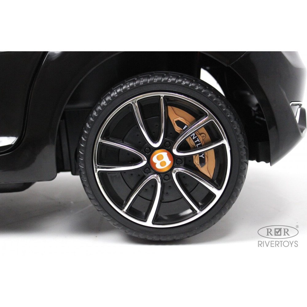 Детская машина Bentley EXP12 (JE1166) черный