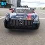 Детский электромобиль Hollicy Mercedes GT4 AMG Carbon Black 12V - SX1918S-BLACK-PAINT