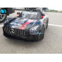 Детский электромобиль Hollicy Mercedes GT4 AMG Carbon Black 12V - SX1918S-BLACK-PAINT