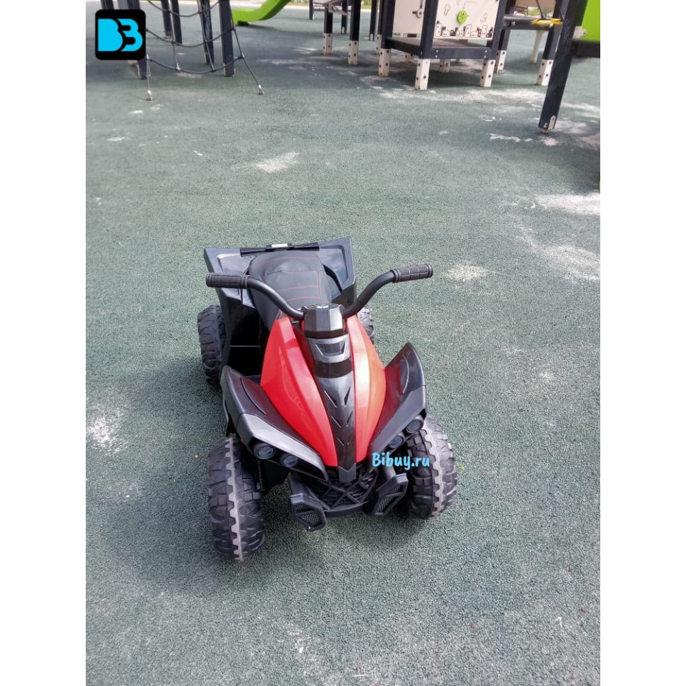 Детский квадроцикл EVA 2WD 12V - HM1588-RED