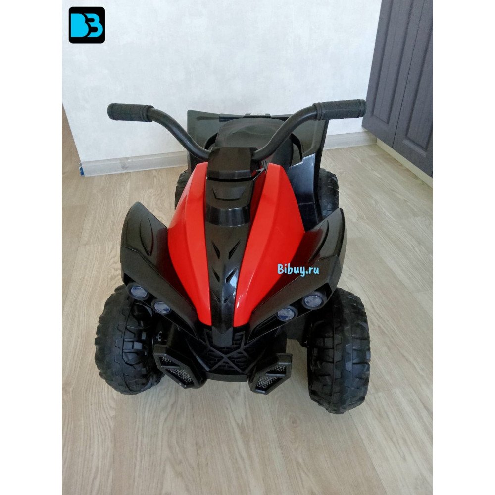 Детский квадроцикл EVA 2WD 12V - HM1588-RED