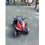 Детский квадроцикл EVA 2WD 12V - HM1588-RED