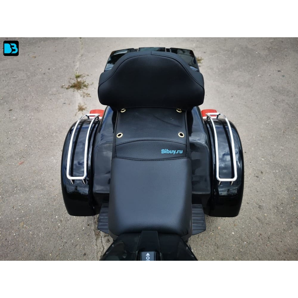Трицикл Harley-Davidson YBD7173 Черный краска