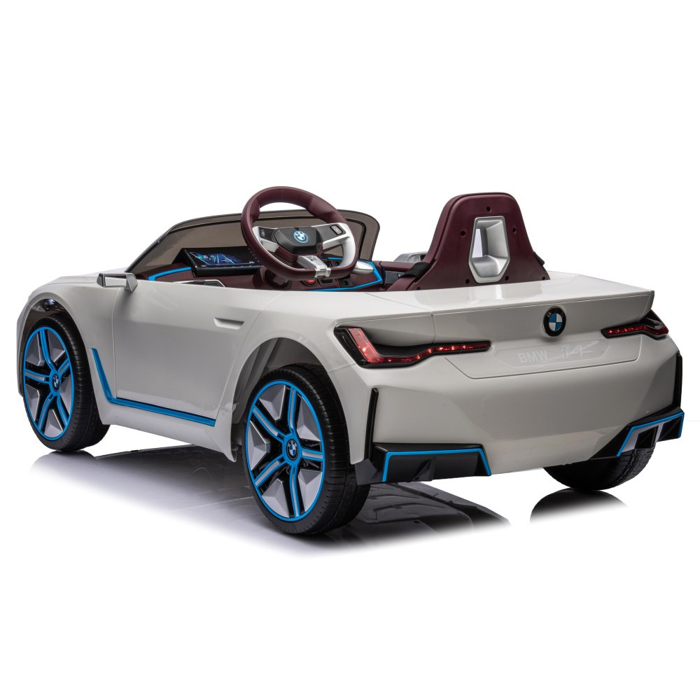 Детский электромобиль BMW I4 JE1009