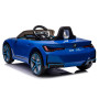 Детский электромобиль BMW I4 JE1009 Синий краска