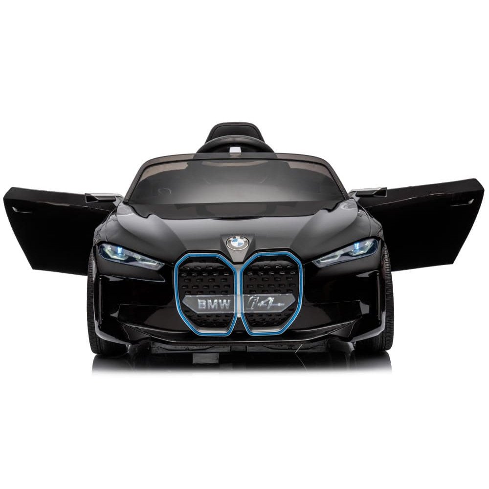 Детский электромобиль BMW I4 JE1009 Черный краска