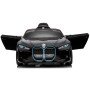 Детский электромобиль BMW I4 JE1009 Черный краска