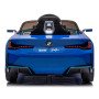 Детский электромобиль BMW I4 JE1009 Синий краска