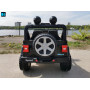 Детский электромобиль Jeep Rubicon YEP5016 Черный краска