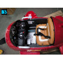 Детский электромобиль - самолет 12V - JJ20201-RED