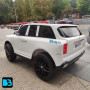 Детский электромобиль Rolls-Royce Cullinan K111PX белый