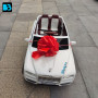 Детский электромобиль Rolls-Royce Cullinan K111PX белый