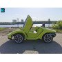 Электромобиль Lamborghini 6726R Зеленый