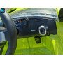 Электромобиль Lamborghini 6726R Зеленый