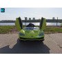 Электромобиль Lamborghini 6726R Зеленый