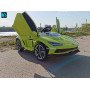 Электромобиль Lamborghini 6726R Зеленый