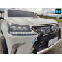 Детский электромобиль джип Lexus LX570 (Y555YY) белый