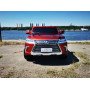 Детский джип Лексус LX 570 Красный краска с пультом