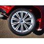 Детский джип Лексус LX 570 Красный краска с пультом