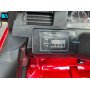 Детский джип Лексус LX 570 Красный краска с пультом