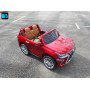 Детский джип Лексус LX 570 Красный краска с пультом