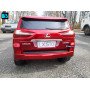Детский джип Лексус LX 570 Красный краска с пультом