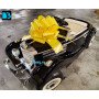 Детский электромобиль Mercedes-Benz Typ 540K (M111MM) черный глянец