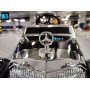 Детский электромобиль Mercedes-Benz Typ 540K (M111MM) черный глянец