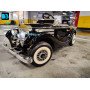 Детский электромобиль Mercedes-Benz Typ 540K (M111MM) черный глянец