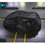Детский мощный электромобиль AUDI R8 (M333MM) красный