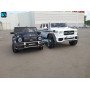 Детская электро машина AMG G63 4WD (S307) черный глянец, полный привод