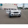 Электромобиль Mercedes Benz Maybach G 650 Белый, двухместный