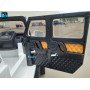 Электромобиль Mercedes Benz Maybach G 650 Белый, двухместный