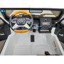 Электромобиль Mercedes Benz Maybach G 650 Белый, двухместный
